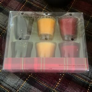 Chesapeake bay candle set of 6